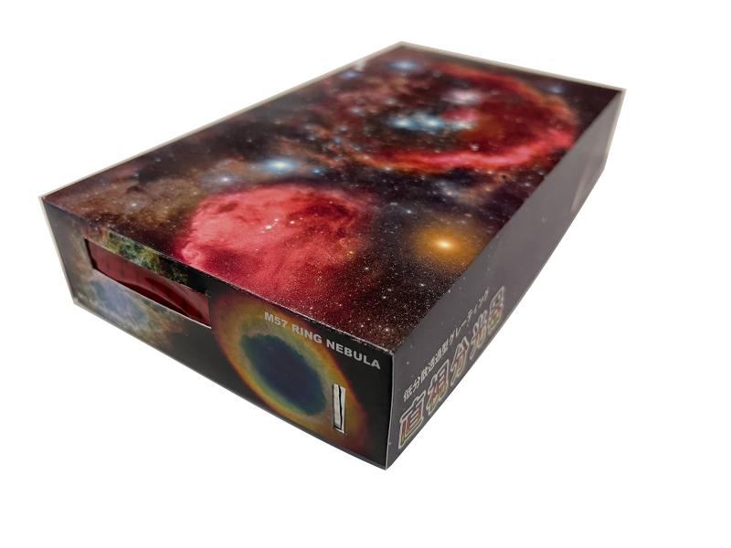 [ 子ノ星教育社 ] 分光器 スペクトル 工作キット 10個 セット 低分散透過型 グレーティング 直視分光器 虹 科学 宇宙 実験 炎色反応 自由研究 夏休み