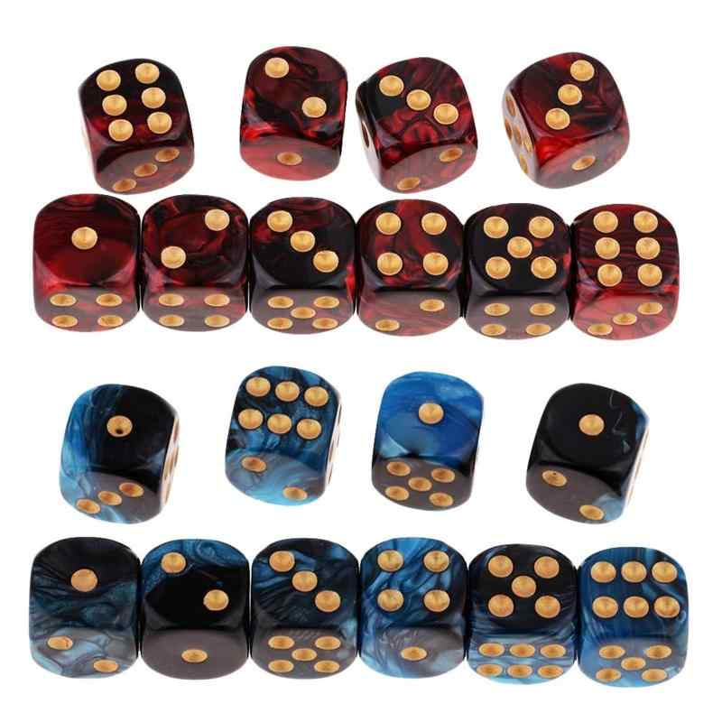ॳ ¿  20 6̥ 16mm 2 ܡɥ TRPG Dungeons and Dragons ơ...