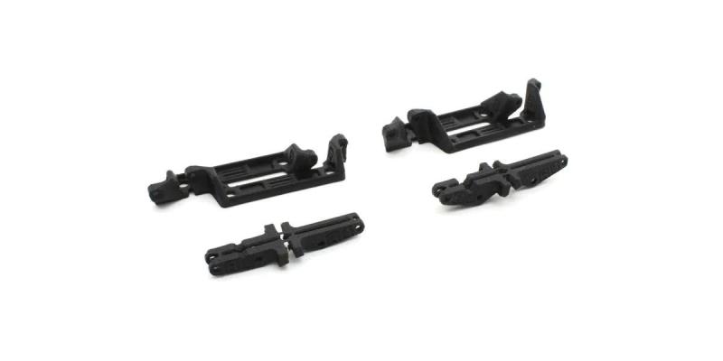 京商 ボディリフトアップパーツセット (4mm/8mm/スズキ ジムニー シエラ) MXW011-02