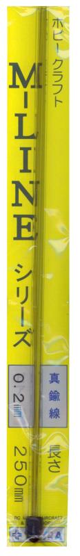 樂天商城 - Tetra テトラ 真鍮線 0.2×250mm 10本入 60010