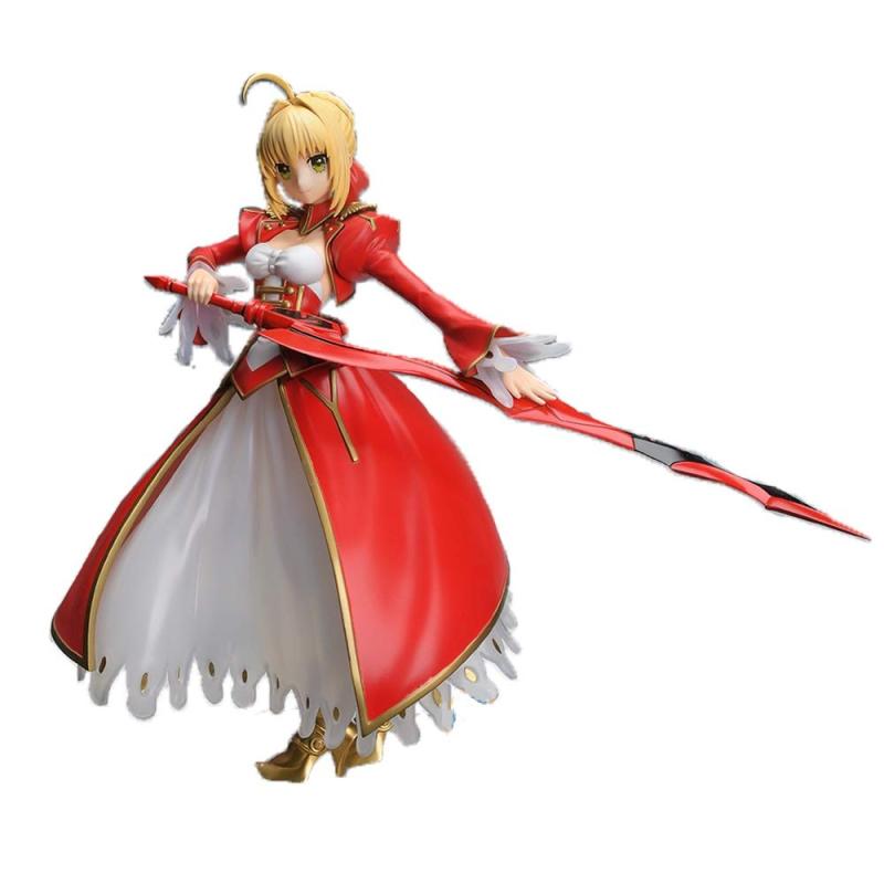 Fate/EXTRA Last Encore 슈퍼 프리미엄 피규어 세이버