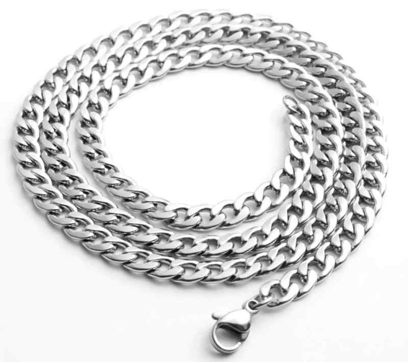 r_planning シルバー ネックレス 喜平 チェーン シンプル デザイン アクセサリー メンズ レディース 兼用