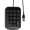 Targus ターガス Numeric Keypad テンキーボード AKP10AP-50(2)