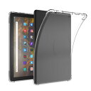 【YCJDP】Fire HD 8 / Fire HD 8 Plus ケース【2020/2022年発売 第10/12世代用】TPU素材 軽量 8インチ 柔軟 黄ばみなし 高い透明度 落下や汚れに強い 水や油に強い Fire HD 8 / Fire HD 8