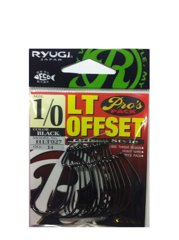 RYUGI(リューギ) HLT027 LTオフセット(BK)