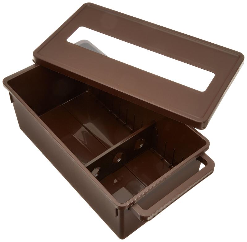 イノマタ化学 DVD&コミックケース メディアコンテナ 452 2個セット