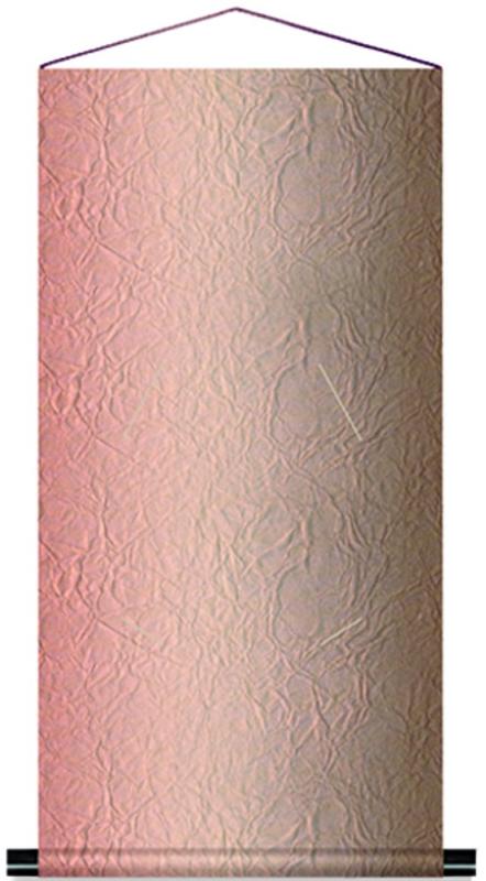 谷口松雄堂 掛け軸 色紙掛 はがき用 ミニ軸 横型 自然のささやき