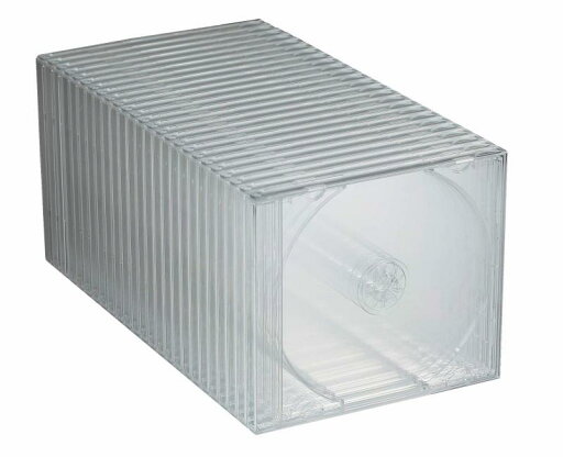 不二精機 BD/DVD/CDケース 10mm 不二精機 BD/DVD/CDケース 10mm