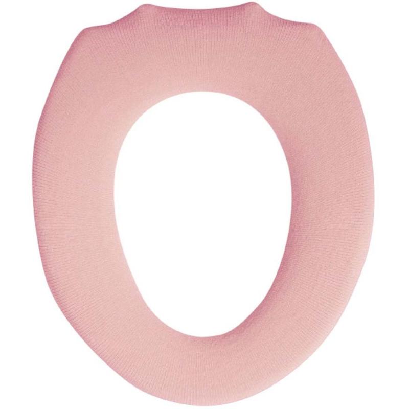 オカトー 厚織 トイレ 便座カバー O型