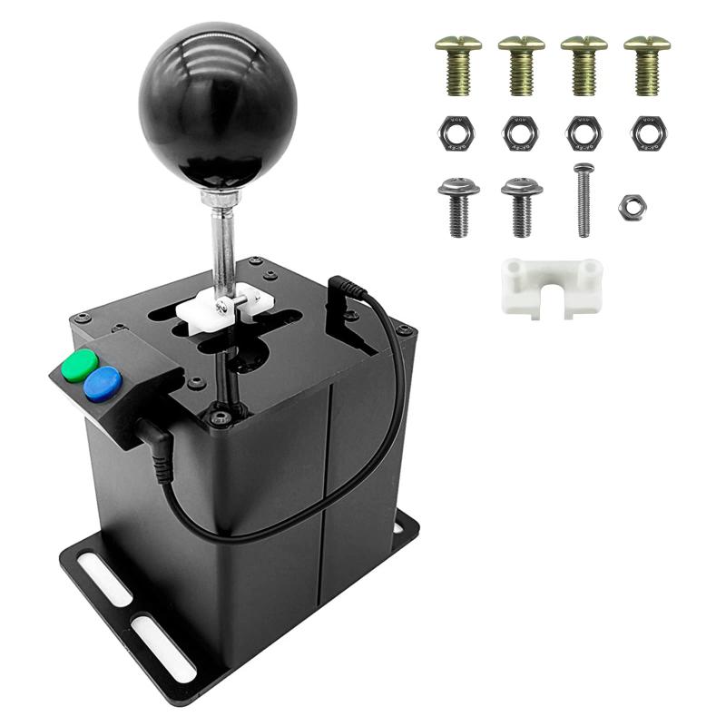 Palumma USB���ߥ�졼�������ե��� ��PC USB���ߥ�졼����󥲡���6+ R H�������ե�����Logitech G29 G27 G25 G920 ...