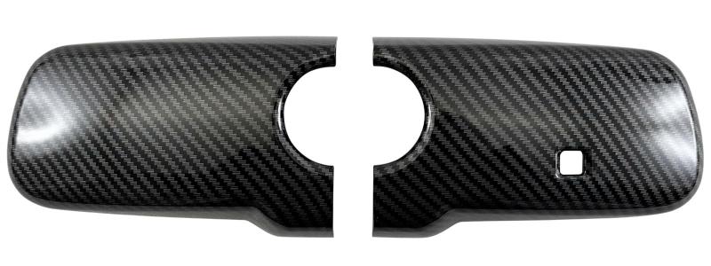 BRIGHTZ GS F URL10 ルームミラーカバー カーボン調 【 ROOM－MIR－023 】 URL L10 GSF