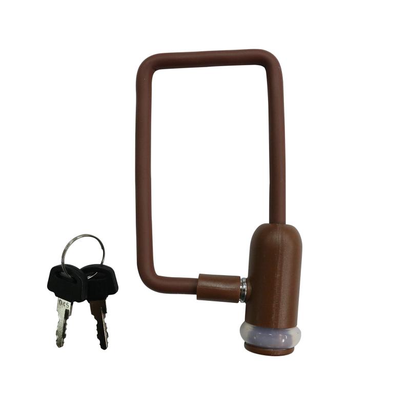 サギサカ(SAGISAKA) 電動アシスト自転車 バッテリーロック