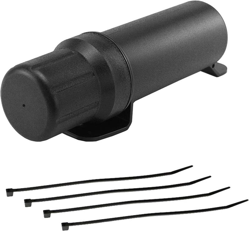 Pacify バイク ツールボトル ツールケース 防水 オートバイ ロードバイク 汎用 ツールチューブ 工具 手..