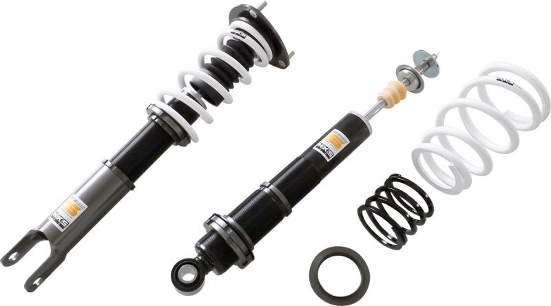 HKS 足回り系パーツ 車高調整式サスペンション HIPERMAX S (ハイパーマックスS) マツダ ロードスター NCEC LF-VE 05/08-15/04 サスペンション キット 全長調整式 減衰力30段調整 80300-AZ006