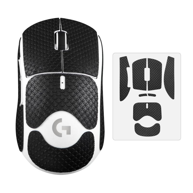 IMMOENUC マウスグリップ テープ は Logicool G PRO X SUPERLIGHT 2c に適合します
