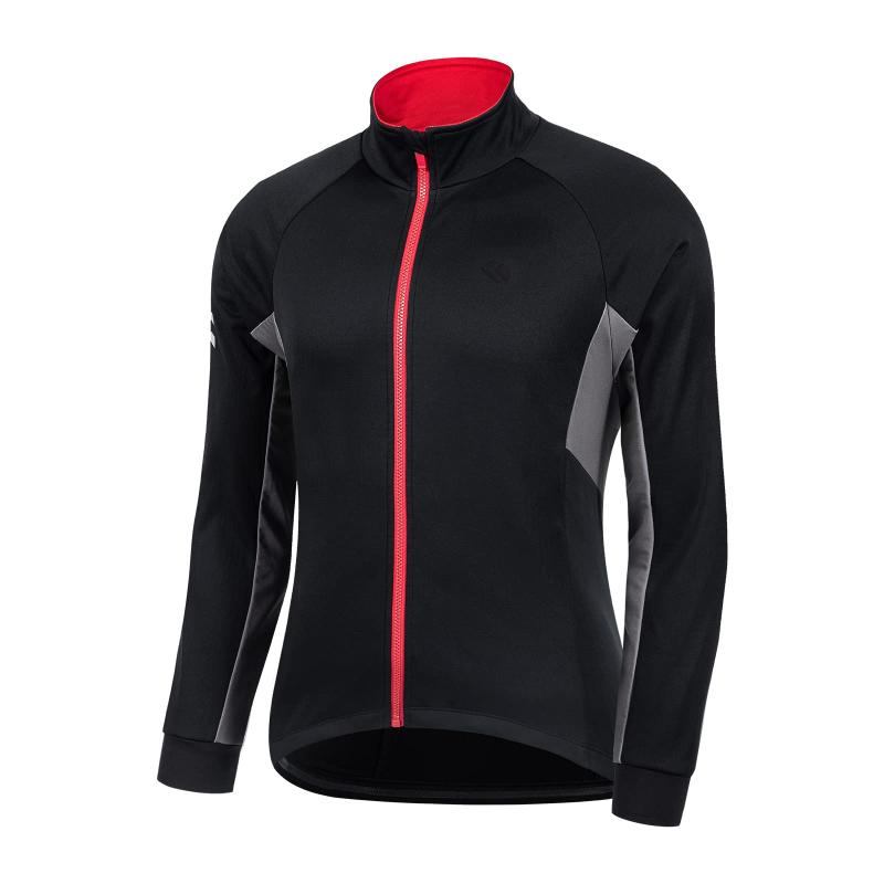 【Difos】メンズ サイクルジャージ 長袖 秋冬 サイクルジャケット サイクリンジャージ サイクルウエア 自転車ウエア ロードバイク ウィンドブレーカー 弾力 防寒 防風 ポケット付き 反射