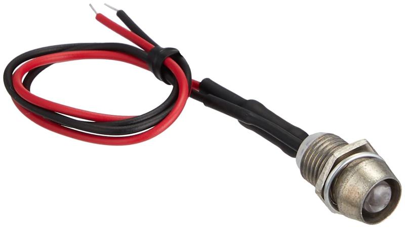 Other - LEDミニパイロットランプ 24V レッド 528216