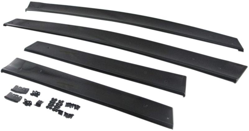 BRIGHTZ フィット GE サイドドアバイザー 金具付 【 INJ－V－113 】 GE6 GE7 GE8 GE9 E6 E7 E8 E9 6 7 8 9 フイット