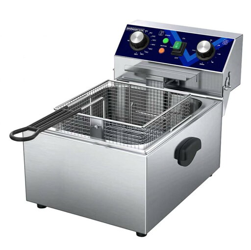 電気フライヤー 卓上フライヤー 揚げ物器 ミニフライヤー 揚げ物 温度調節80℃-200℃ 家庭用フライヤー 業務用フライヤー 電気フライヤー 卓上フライヤー 揚げ物器 ミニフライヤー 揚げ物 温度調節80℃-200℃ 家庭用フライヤー 業務用フライヤー