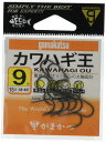 がまかつ(Gamakatsu) バラ カワハギ王(ナノスムースコート)