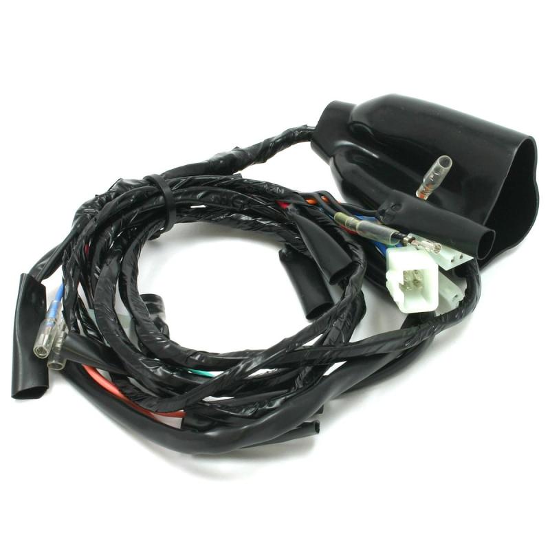 樂天商城 - ディーアールシー(DRC) モトレッド メインワイヤーハーネス EZ電装キット専用リプレースメントパーツ ダートフリーク Dirtfreak F5926