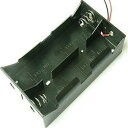 Linkman 電池ケース 単一電池×4本 BH1421A