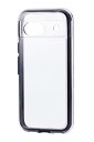 エレコム Google Pixel 8a ケース カバー 透明 耐衝撃 衝撃吸収 ハイブリッド TPU ショルダー ストラップシート付 カメラ保護 ワイヤレス充...