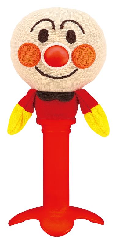 ベビラボ アンパンマン なめカミちゅうちゅう(C)やなせたかし/フレーベル館・TMS・NTV<b>対象年齢 :</b>3月以上