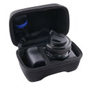 ソニー(SONY) ミラーレス一眼カメラ A6700/A6300/A6400/A6000/A6100/A6600 専用収納ケース,ケース対応16-50mmレンズ...