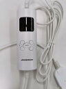 HAUSPROFI 電気毛布 ひざ掛け 電気ブランケット リモコンだけ