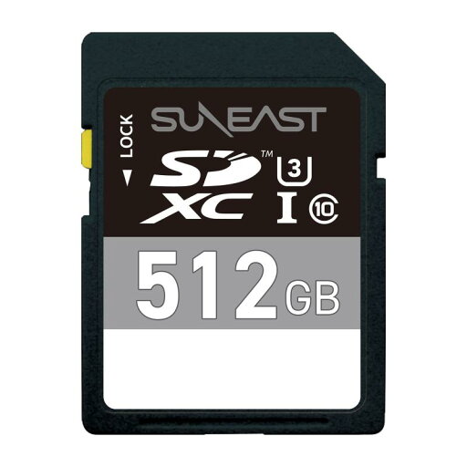 SUNEAST SDカード U3 V30 Class10 最大転送速度90MB/s SDXC UHS-I メモリーカード SUNEAST SDカード U3 V30 Class10 最大転送速度90MB/s SDXC UHS-I メモリーカード