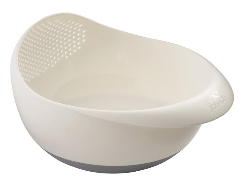 【正規品】 Joseph Joseph (ジョセフ ジョセフ) 水切りできるボウル プレップ&amp;サーブ スモール 1.8..
