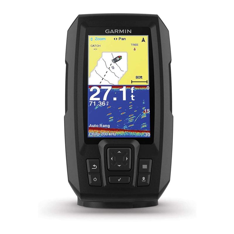 Garmin Striker Plus 4 デュアルビームト