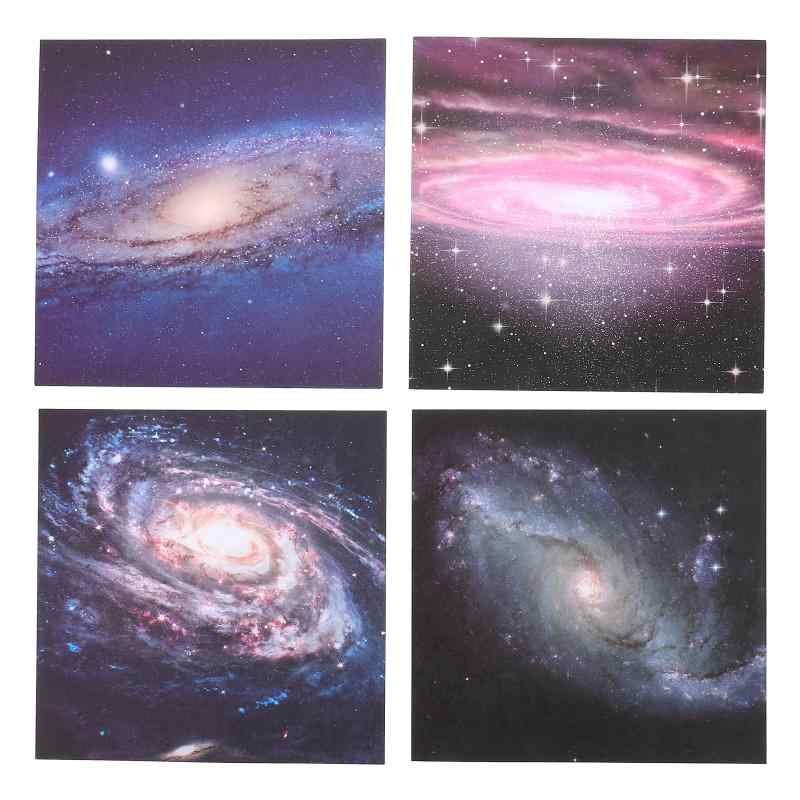 ledmomo 400pcs 折り紙 千羽鶴 折り紙 キラキラ 折り紙 大量 95mm*95mm 両面模様 さくら おりがみ ホロ..