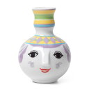 Bjorn Wiinblad ビヨン・ヴィンブラッド Rie リエ 磁器 パープル H9cm single flower vase 一輪挿し 北欧雑貨 56531