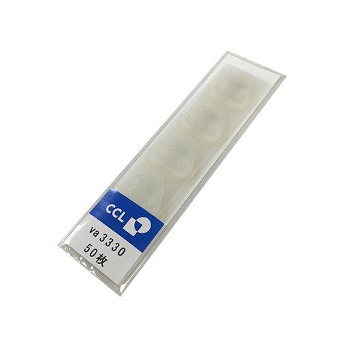 CCLジャパン コーヒー用バルブシール 50枚入り / coffee valve seal va3330-1