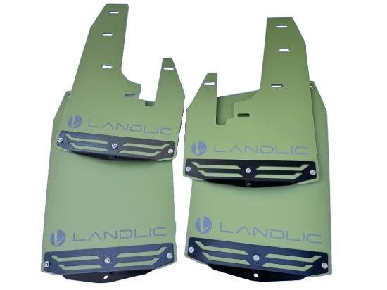 ランドリック(LANDLIC) マッドフラップ