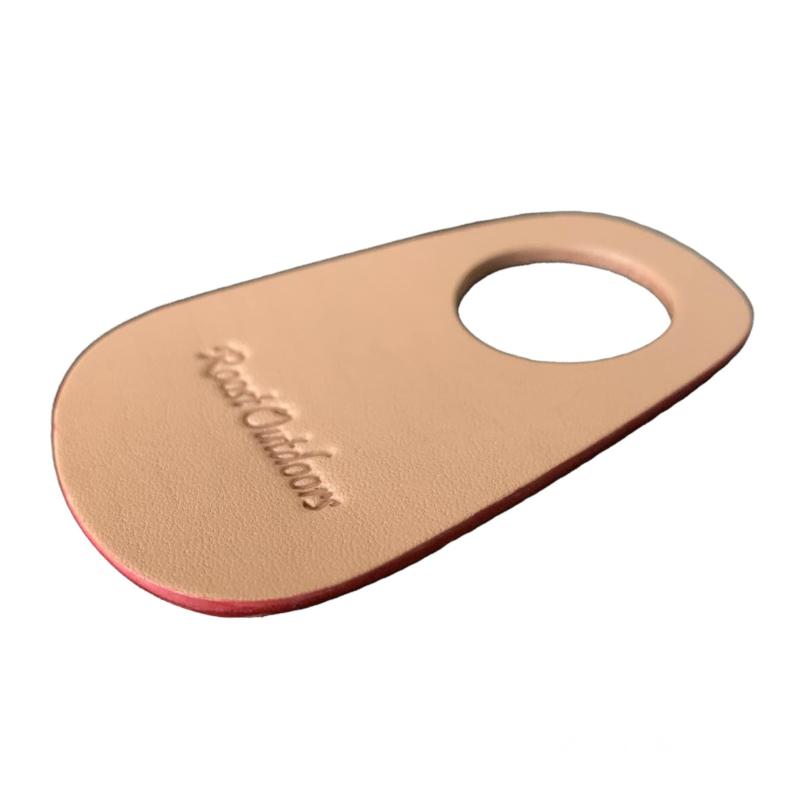 Roost Outdoors 【本革で製作】 ランタン用レザータンクエプロン タンクエプロン ランタンエプロン