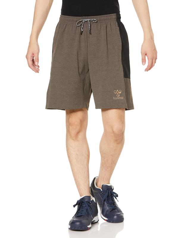 [ヒュンメル] ハーフパンツ ストレッチハーフパンツ メンズ HAPB6052P