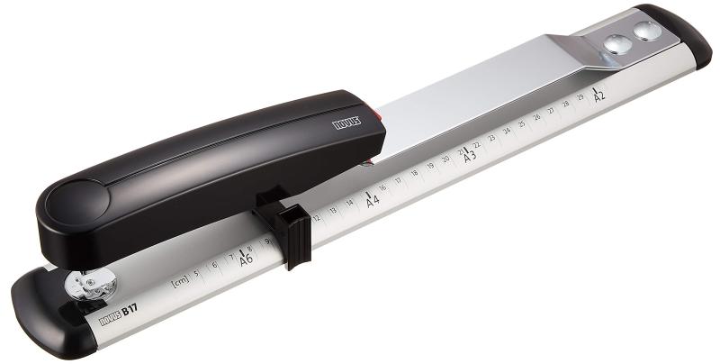 ライオン事務器 ステープラ STAPLER