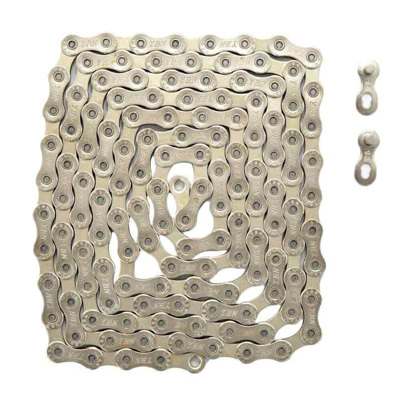 YBN S10E 10 Speed Electric eBike/Bike Cn 136 Link Fits Bosch Shimano SRAM, ST2182