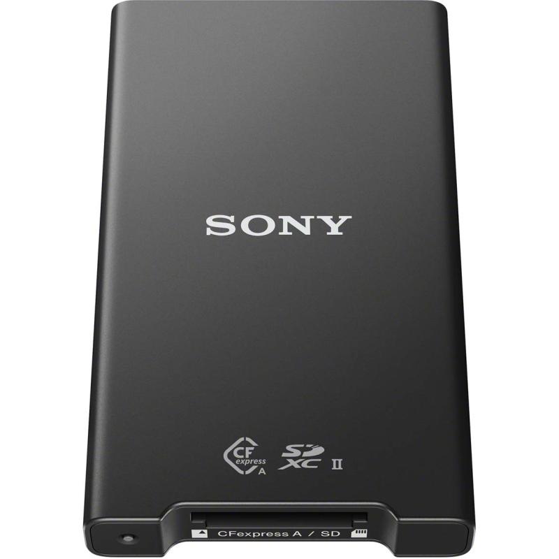 樂天商城 - ソニー CFexpress Type A SDメモリーカード対応 カードリーダー MRW-G2