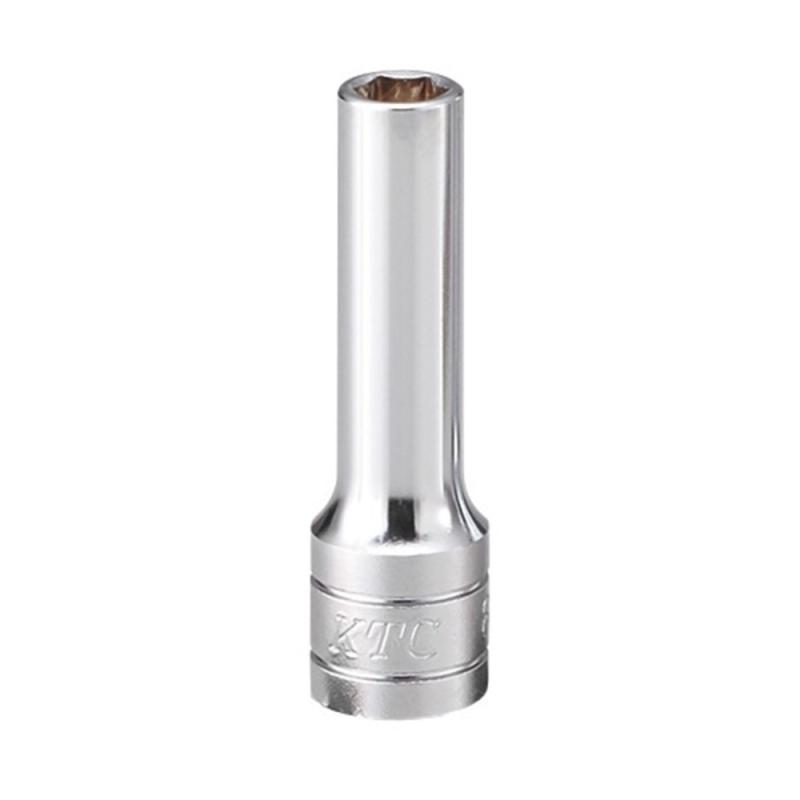 樂天商城 - 京都機械工具(KTC) 9.5mm (3/8インチ) マグネットディープソケット