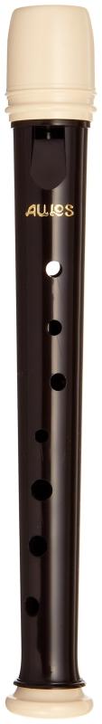 トヤマ楽器 AULOS(アウロス)シンフォニー クライネソプラニーリコーダー バロック式 501S(E)