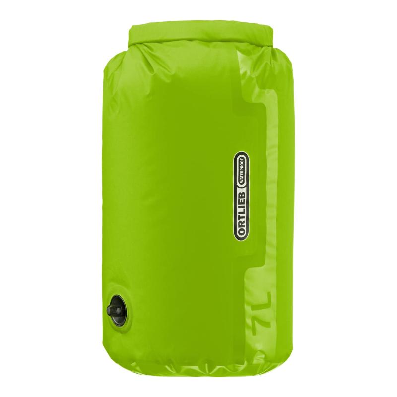 ORTLIEB(オルトリーブ) ドライバッグ PS10バルブ K2221 ライトグリーン 7L 7L/27(高)×55(円周)×17.5(奥行)cm