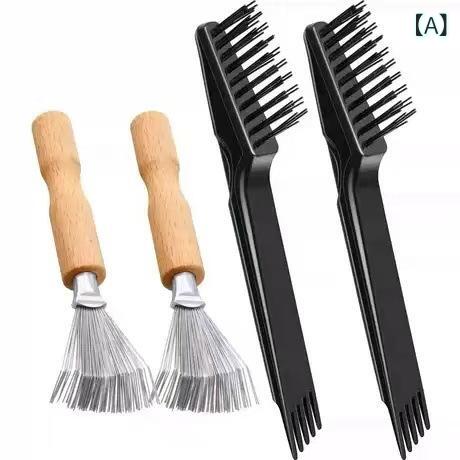 美容ブラシ クリーニングセット ヘアブラシ メイクブラシ 洗浄ブラシ 櫛 エアパフ ...
