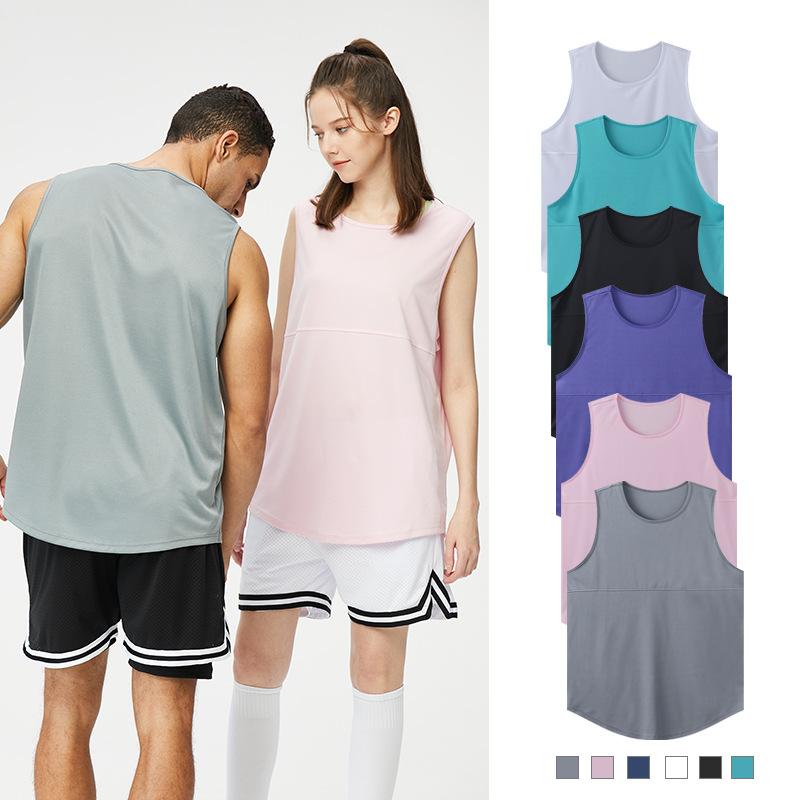タンクトップ メンズ スポーツ ノースリーブ Tシャツ 接触冷感 吸汗速乾 トレーニ...