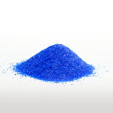 カラーサンド &#9315;コバルト(30g）　カラーサンド　サンド　砂　sand　水色　青空　青　ブルー　コバルト　blue　キャンドル　ジェル　candle ろうそく 材料　模型　ジオラマ　手作り　自由研究