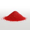 カラーサンド &#9324;レッド(30g）　カラーサンド　サンド　砂　sand　レッド　あか　赤　red　キャンドル　ジェル　candle ろうそく 材料　模型　ジオラマ　手作り　自由研究