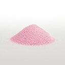 カラーサンド &#9326;パステルピンク(50g）　カラーサンド　サンド　砂　sand　パステル　ピンク　pink　キャンドル　ジェル　candle ろうそく 材料　模型　ジオラマ　手作り　自由研究